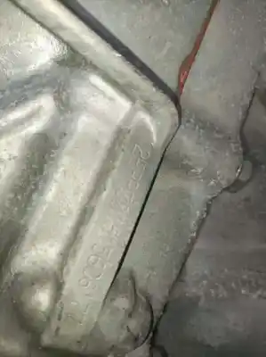 Pezzo di ricambio per auto di seconda mano riduttore per toyota auris active riferimenti oem iam 12epp 6velocidades 301515608177