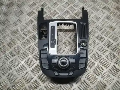 Peça sobressalente para automóvel em segunda mão Comandos De Alavanca por AUDI Q5 (8R) 2.0 TDI quattro (140KW) Referências OEM IAM 8T0919611WFT  