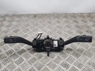 Peça sobressalente para automóvel em segunda mão comutador de limpa vidros por audi q5 (8r) 2.0 tdi quattro (140kw) referências oem iam 5k0953521aa