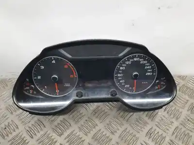 Peça sobressalente para automóvel em segunda mão QUADRANTE por AUDI Q5 (8R)  Referências OEM IAM 8R0920932E  