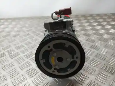 Peça sobressalente para automóvel em segunda mão compressor de ar condicionado a/a a/c por audi q5 (8r) 2.0 tdi quattro (140kw) referências oem iam 8t0816803m