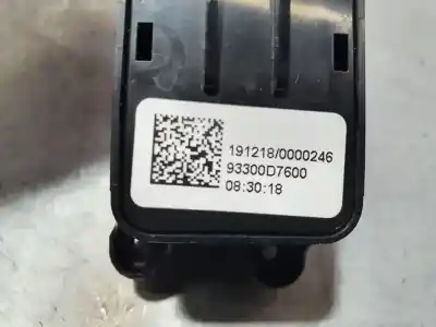 Автозапчасти б/у многофункциональное управление за hyundai tucson n-line lite 2wd ссылки oem iam 93300d7600  