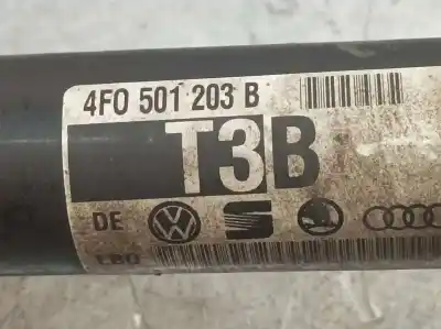 Автозапчасти б/у задняя левая трансмиссия за audi a6 c6 avant (4f5) 3.0 tdi quattro ссылки oem iam 4f0501203b  