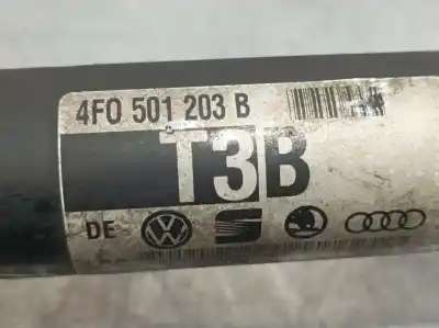 Автозапчасти б/у задняя правая трансмиссия за audi a6 c6 avant (4f5) 3.0 tdi quattro ссылки oem iam 4f0501203b  