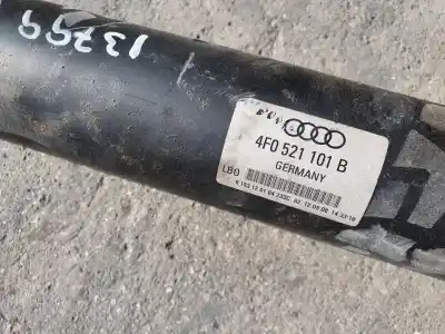 Автозапчасти б/у центральная трансмиссия за audi a6 c6 avant (4f5) 3.0 tdi quattro ссылки oem iam 4f0521101b  