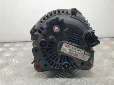 Автозапчастина б/у генератор для audi a6 c6 avant (4f5) 3.0 tdi quattro посилання на oem iam 059903015r  tg17c020