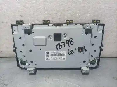 Автозапчасти б/у gps-навигационная система за seat ateca (kh7) style ссылки oem iam 575919606a  aah41000