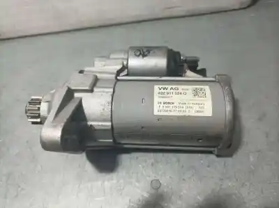 Peça sobressalente para automóvel em segunda mão motor de arranque por seat ateca (kh7) style referências oem iam 02z911024q  0001179514
