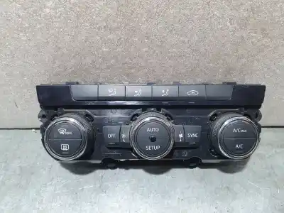 Автозапчастина б/у клімат-контроль для SEAT ATECA (KH7) Style Посилання на OEM IAM 5F0907044AK  5HB01121580
