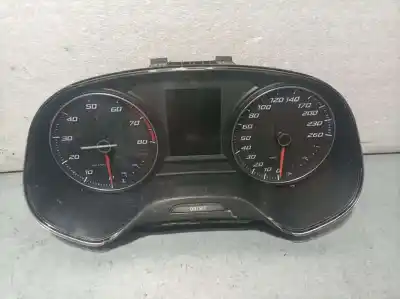 Автозапчасти б/у приборная доска за seat ateca (kh7) style ссылки oem iam 5f0920740e