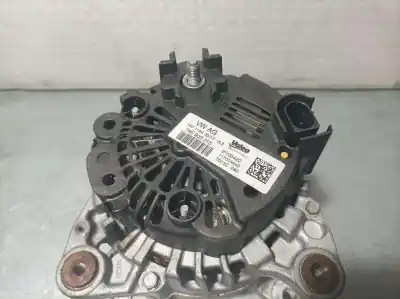 Peça sobressalente para automóvel em segunda mão alternador por seat ateca (kh7) style referências oem iam 04e903015  2715542c
