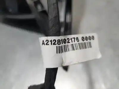 Автозапчасти б/у левое зеркало за mercedes-benz clase e (w212) familiar 220 cdi blueefficiency (212.202) ссылки oem iam a31591130000e  a2128102176