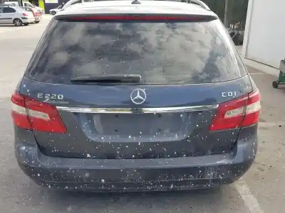 Автозапчасти б/у  за MERCEDES CLASE E (W212) FAMILIAR 220 CDI BlueEfficiency (212.202) ссылки OEM IAM   