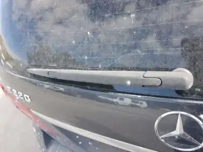 Pezzo di ricambio per auto di seconda mano motore tergicristallo posteriore per mercedes clase e (w212) familiar 220 cdi blueefficiency (212.202) riferimenti oem iam   