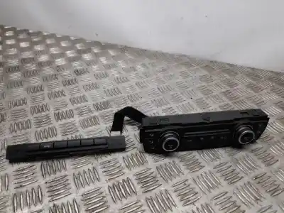 Peça sobressalente para automóvel em segunda mão comando de sofagem (chauffage / ar condicionado) por bmw serie 1 berlina (e81/e87) 118d referências oem iam 918228701