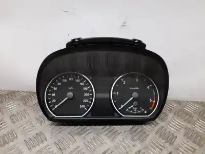 Peça sobressalente para automóvel em segunda mão quadrante por bmw serie 1 berlina (e81/e87) 118d referências oem iam 916682102