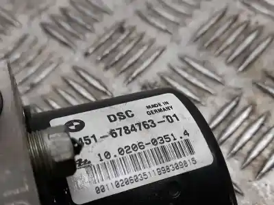 Peça sobressalente para automóvel em segunda mão abs por bmw serie 1 berlina (e81/e87) 118d referências oem iam 678476301  10020603514