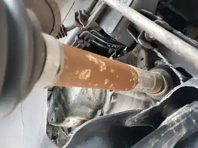 Pezzo di ricambio per auto di seconda mano trasmissione anteriore sinistra per peugeot 308 active riferimenti oem iam 9656135280