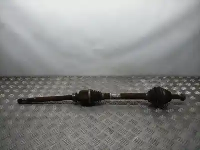 Pezzo di ricambio per auto di seconda mano trasmissione anteriore destra per peugeot 308 active riferimenti oem iam 9661107280