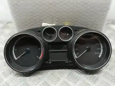Second-hand car spare part DASHBOARD for PEUGEOT 308  OEM IAM references 9666649080  503001550339