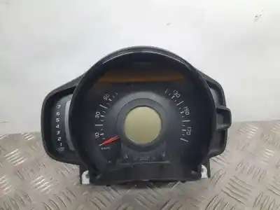 Gebrauchtes Autoersatzteil instrumententafel zum citroen c1 urban ride oem-iam-referenzen 