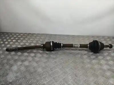 Second-hand car spare part front right transmission for citroen c4 lim. white attraction oem iam references 9661107280