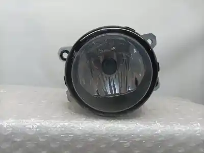 Second-hand car spare part right fog light for citroen c4 lim. white attraction oem iam references 9687410080