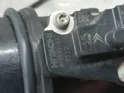 Second-hand car spare part flowmeter for citroen c4 lim. white attraction oem iam references 9683282980  afh5024