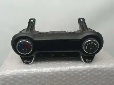 Second-hand car spare part climate control for kia stonic (ybcuv) drive oem iam references 97250h8420