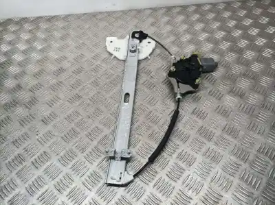 Second-hand car spare part rear left window regulator for kia stonic (ybcuv) drive oem iam references 83401h8100