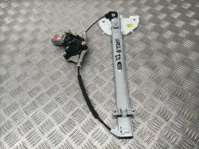 Second-hand car spare part rear right window regulator for kia stonic (ybcuv) drive oem iam references 83460h8000