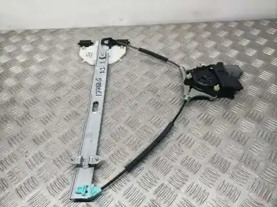 Second-hand car spare part driver left window regulator for kia stonic (ybcuv) drive oem iam references 82401h8110