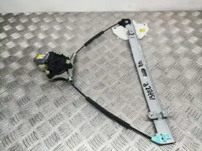Second-hand car spare part passenger side right window regulator for kia stonic (ybcuv) drive oem iam references 82460h8000