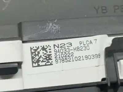 Peça sobressalente para automóvel em segunda mão quadrante por kia stonic (ybcuv) drive referências oem iam 94033h8230  210222