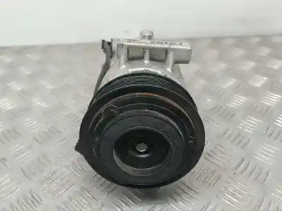 Second-hand car spare part air conditioning compressor for kia stonic (ybcuv) drive oem iam references 371001b101