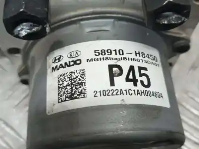 Peça sobressalente para automóvel em segunda mão abs por kia stonic (ybcuv) drive referências oem iam 58910h8450  