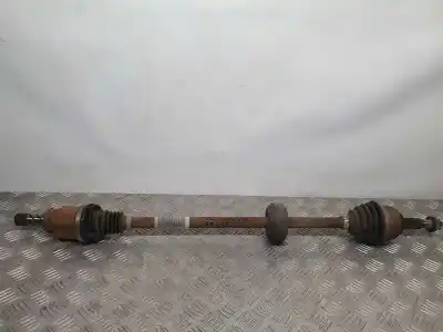 Peça sobressalente para automóvel em segunda mão transmissão dianteira direita por dacia sandero stepway referências oem iam 391007857r