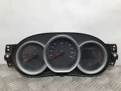 Peça sobressalente para automóvel em segunda mão quadrante por dacia sandero stepway referências oem iam 248102383r