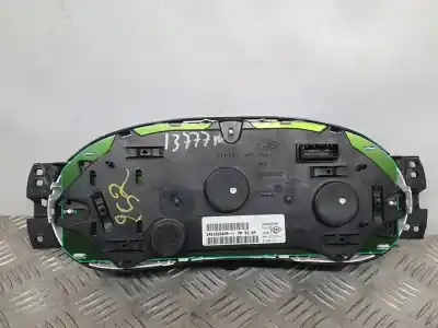 Peça sobressalente para automóvel em segunda mão quadrante por dacia sandero stepway referências oem iam 248102383r  ns412175727