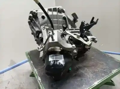 Peça sobressalente para automóvel em segunda mão caixa de velocidades por dacia sandero stepway referências oem iam jh3399