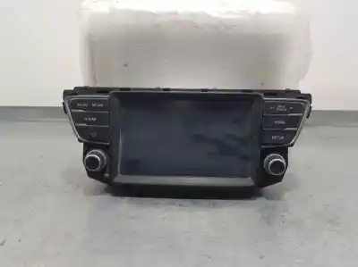İkinci el araba yedek parçası gps navigasyon sistemi için hyundai i20 active classic blue oem iam referansları 96160cbbcd0rdr