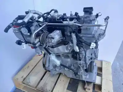 İkinci el araba yedek parçası komple motor için hyundai i20 active classic blue oem iam referansları g3lc  