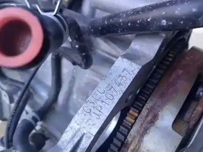 İkinci el araba yedek parçası komple motor için hyundai i20 active classic blue oem iam referansları g3lc  
