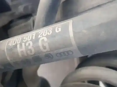 Автозапчасти б/у задняя левая трансмиссия за audi s8 (d2) 4.2 ссылки oem iam   