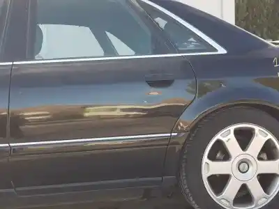 Автозапчасти б/у задняя левая дверь за audi s8 (d2) 4.2 ссылки oem iam 