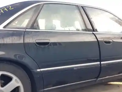 Автозапчасти б/у дверь задняя правая за audi s8 (d2) 4.2 ссылки oem iam 
