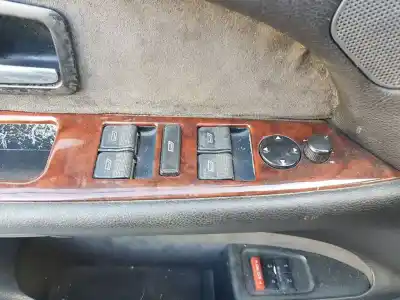 Автозапчасти б/у выключатель левого переднего окна за audi s8 (d2) 4.2 ссылки oem iam 
