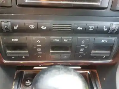 Автозапчасти б/у климат-контроль за audi s8 (d2) 4.2 ссылки oem iam 