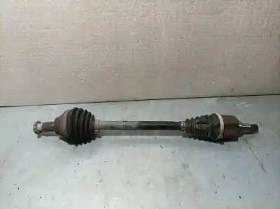 Pezzo di ricambio per auto di seconda mano trasmissione anteriore sinistra per volkswagen polo (6c1) trendline riferimenti oem iam 6c0407271h