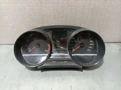 Pezzo di ricambio per auto di seconda mano pannello degli strumenti per volkswagen polo (6c1) trendline riferimenti oem iam 6c0920730